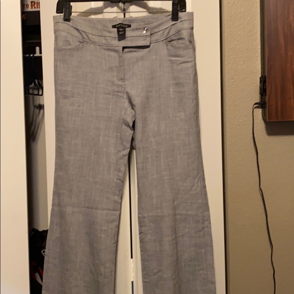 Suit pants